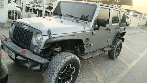 2018 Jeep Wrangler American Specs in Excellent Condition