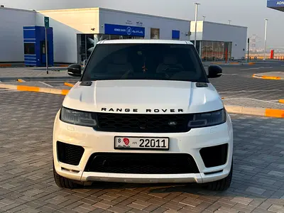 Land Rover Range Rover Sport 2020 SE American Specs