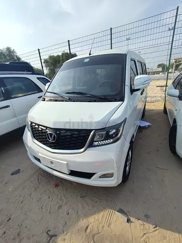 2024 VICTORY 9 SEATER VAN