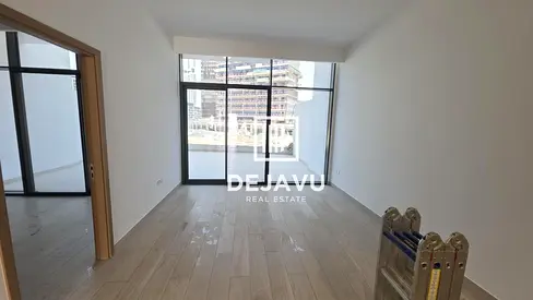 Huge Balcony | Unfurnished | Brand New