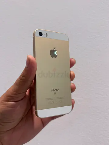 Apple IPhone 5SE Gold brand new condition