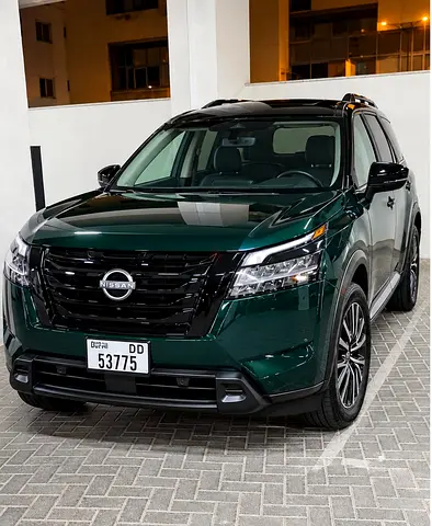 Nissan Pathfinder Platinum 2024 4WD American Specs