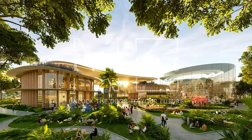 0.75% Monthly | DLD Waiver | 50/50 Plan | Lagoon View | Golden Visa