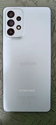 Samsung Galaxy A73 5G - TDRA Approved (Awesome Mint/Green, 128GB, 8GB RAM)