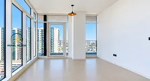 SPACIOUS 1BR + STUDY ROOM | UNFURNISHED