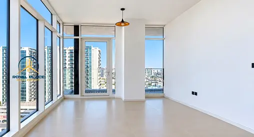 SPACIOUS 1BR + STUDY ROOM | UNFURNISHED