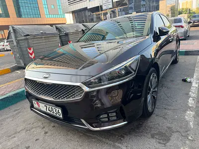 Final price ,Kia Cadenza 2017 LX GCC Specs