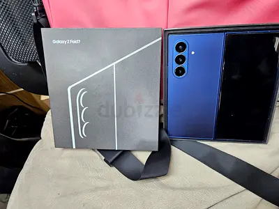 Galaxy Z Fold 7 256GB TDRA