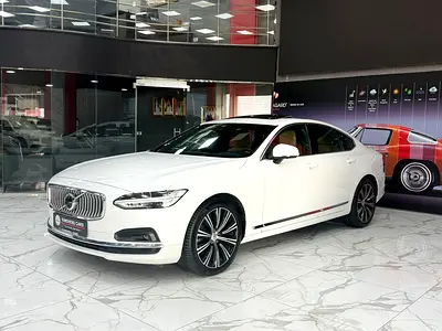 2023 Volvo S90| 2.0L Turbo | Ultimate Bright |GCC