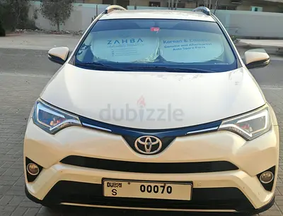 2018 Toyota RAV4 GCC Specs for Sale