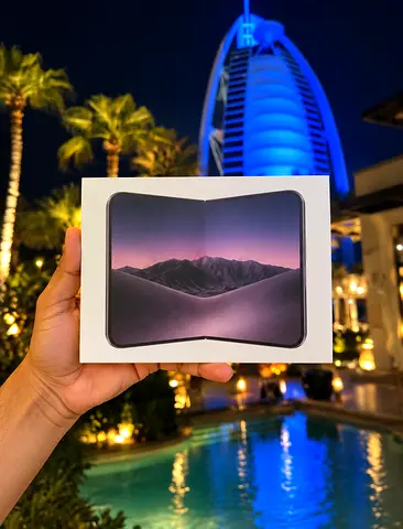 Apple Iphone Duo 2TB Night Sky international