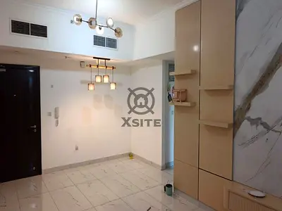 Spacious 2 BR | Equipped Kitchen | Ready to Move