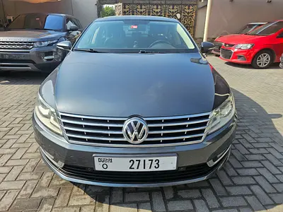 Volkswagen CC 2016 Sport GCC Specs in Excellent Condition