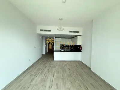 غرفة نوم واحدة حديثة | RMT Residence JVC | إطلالات على المدينة والمسبح | غير مفروشة