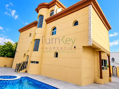 Fully Renovated Villa with Private Pool | Al Manara