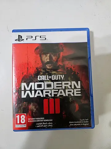 Call of duty modern warfare 3