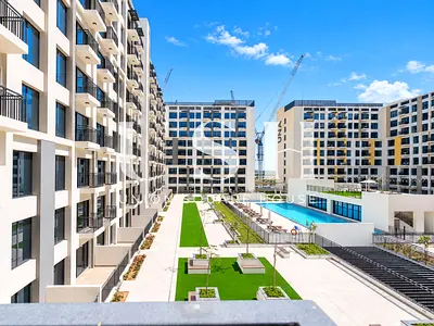 Pool View 1BR | Liva Town Square | Unfurnished