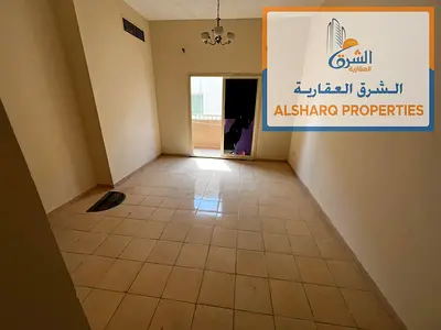 غرفة وصالة بلكونة 2 حمام تكييف مركزي النعيمية 2 _ 27000 درهم