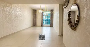 3 Rooms - Living Room - Closed Kitchen - Open View - Includes Parking