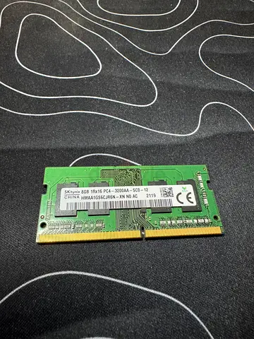 SK Hynix 8GB DDR4 3200MHz Laptop RAM SODIMM