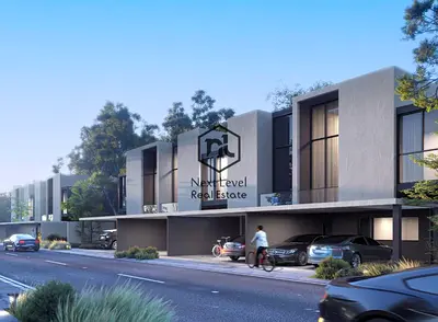 MASAAR SARO BY ARADA | LUXURY VILLAS & TOWNHOUSES | NATURE-INSPIRED LIVING
