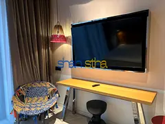 Mama Shelter | Furnished Studio | Downtown City View | Ready To Move In