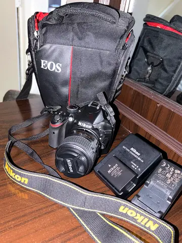Camera