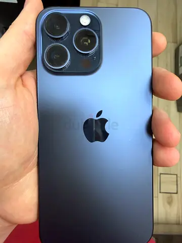 iPhone 15 Pro Max Excellent Condition