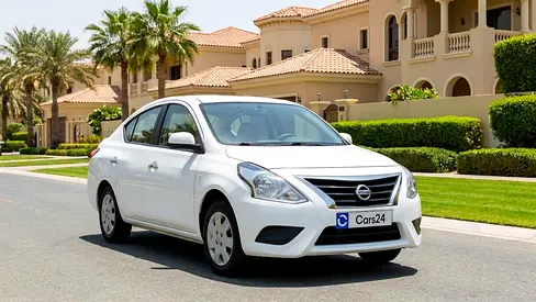 AED 408/month | 0 DP | Free 3 Months Warranty | Service History | 30 Day Return | NISSAN SUNNY 2023