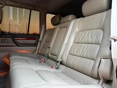 2000 Lexus LX-SERIES — миниатюра 15