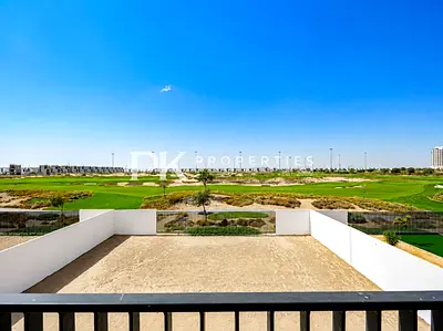 FRONTLINE GOLF VILLA | SUNSET VIEWS | RARE POSITION
