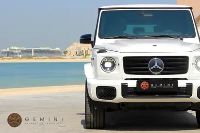 Mercedes-Benz G580 Edition One 2025 w/ GARGASH WARRANTY