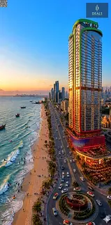 DIRECT SEA VIEW MODERN APARTMENT WITH ZERO DOWNPAYMENT/BOOK NOW PAY LATER/LIMITED TIME OFFER