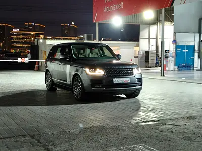 AED 2818/month | 2017 Land Rover Range Rover | GCC Specs | Ref#544592