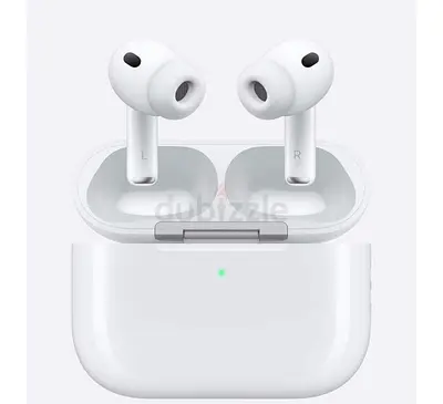 Apple AirPods pro 3 with Premium later case
