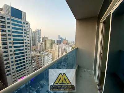 شقة فاخرة للإيجار السنوي في الراشدية 3 عجمان | غرفتان ماستر و3 حمامات | 48,000 درهم