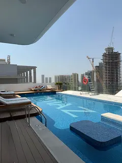 Furnished | On High Floor | Vacant