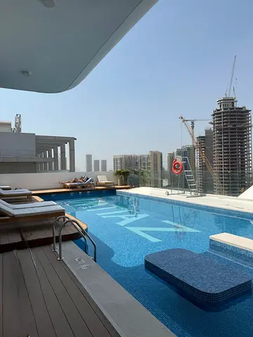 Furnished | On High Floor | Vacant