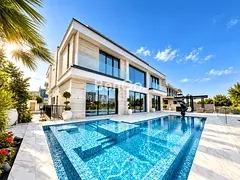 One Of A Kind | Full Golf Views | 17,300 BUA