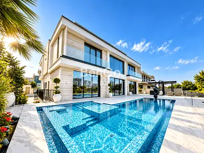 One-Of-A-Kind | Full Golf Views | 17,300 BUA