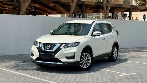 2022 Nissan X-Trail SE | GCC Specs | Excellent Condition