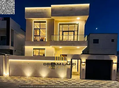 🏡 **Luxury Villa for Sale in Al Zahia – Ajman | Great Price, Zero Down Payment, and a Special Disc