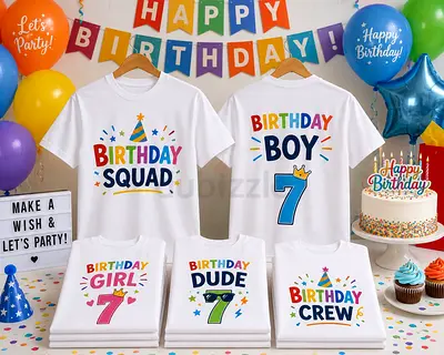 CUSTOM T-SHIRT PRINTING IN UAE