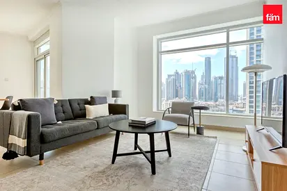 Furnished | Vacant Now | High Floor | Spacious