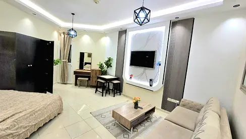 Studio Apartment for Sale | Orient Towers, Ajman