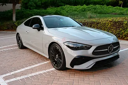 Mercedes-Benz CLE-Class CLE 300 4MATIC 2025 GCC Specs