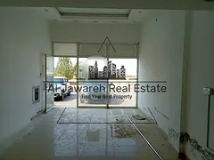 Property Status: For Rent Property Type: Shop Address: Al Hamidiya 2 - Ajman Property Area: 375 sq f