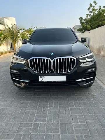 BMW X5 2020 xDrive40i GCC Specs