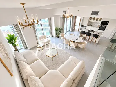 Duplex | High Floor | Furnished