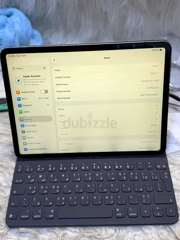Apple iPad Pro 11-inch (1st  Generation) - 64GB